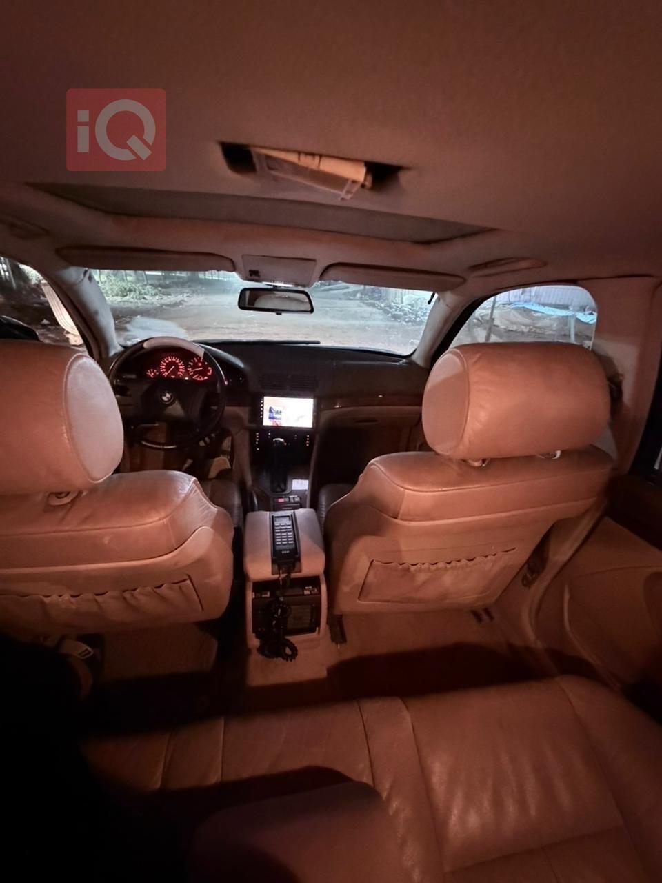 بي ام دبليو الفئة 5